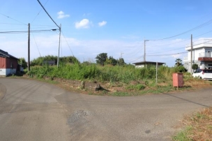 栃木市藤岡町甲　売土地　駐車場　資材置き場