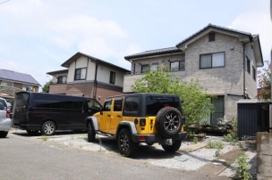 木の花ホームグループ施工　栃木市城内町　注文住宅