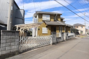 小山市大字平和　中古戸建　