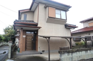 栃木市本町　中古戸建